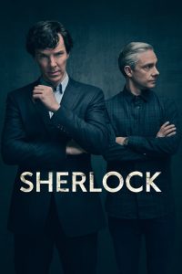 Sherlock مترجم 2010