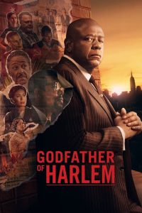 Godfather of Harlem مترجم 2019