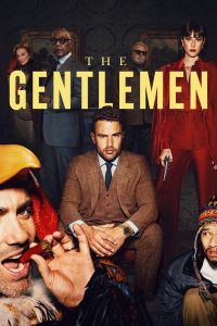 The gentlemen مترجم 2024