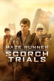 Maze Runner The Scorch Trials مترجم 2015